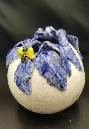 vase céramique
