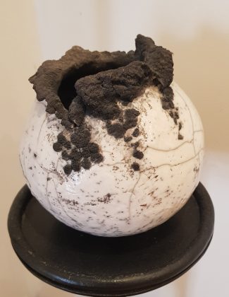 vase raku